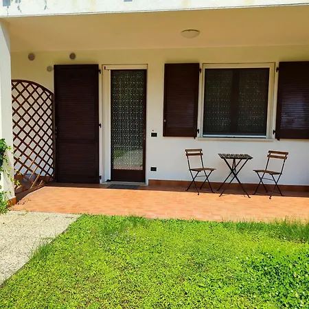 Casangelina - Luminoso Bilocale A Piano Terra