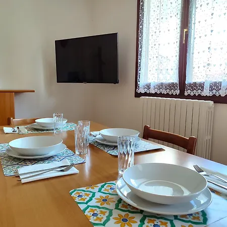 Casangelina - Luminoso Bilocale A Piano Terra Apartamento *