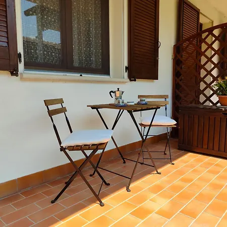 Casangelina - Luminoso Bilocale A Piano Terra Apartman *