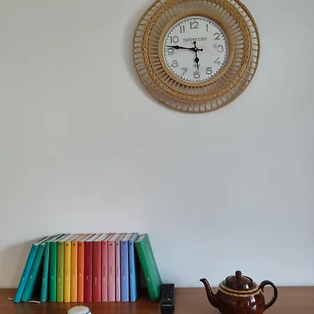 Casangelina - Luminoso Bilocale A Piano Terra Apartman *