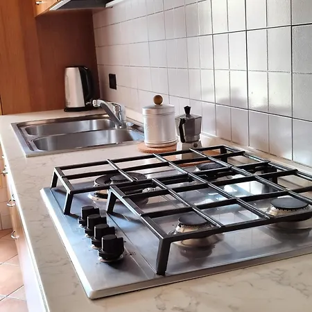 Apartman Casangelina - Luminoso Bilocale A Piano Terra