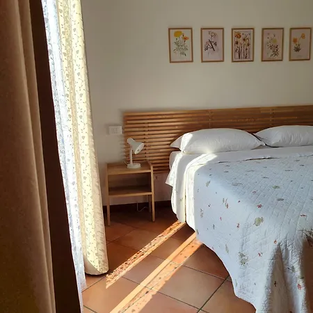 Casangelina - Luminoso Bilocale A Piano Terra Apartman