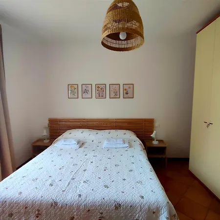 Apartman Casangelina - Luminoso Bilocale A Piano Terra