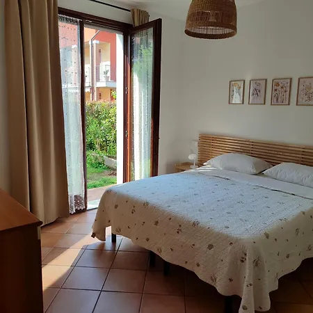 Apartman Casangelina - Luminoso Bilocale A Piano Terra Peschiera del Garda