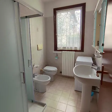 Apartman Casangelina - Luminoso Bilocale A Piano Terra Peschiera del Garda